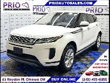 2020 Land Rover Range Rover Evoque