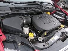 2015 Chrysler Town & Country 4dr Wgn Touring w/Leather - Photo 23