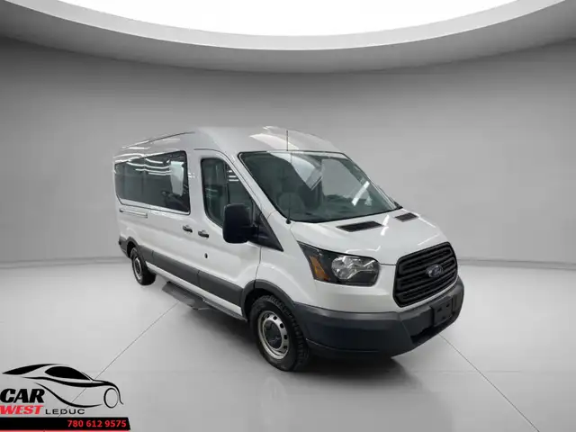 Ford Transit Passenger Wagon XLT 2018