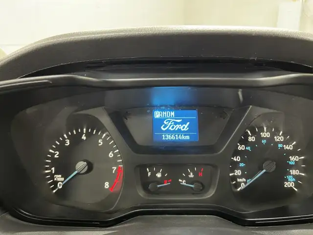 Ford Transit Passenger Wagon XLT 2018 - Photo 17