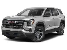 2026 GMC Terrain