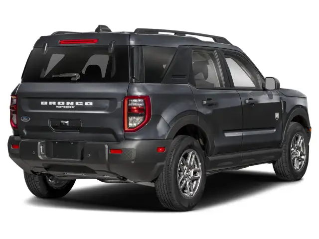 2026 Ford Bronco Sport - Photo 2