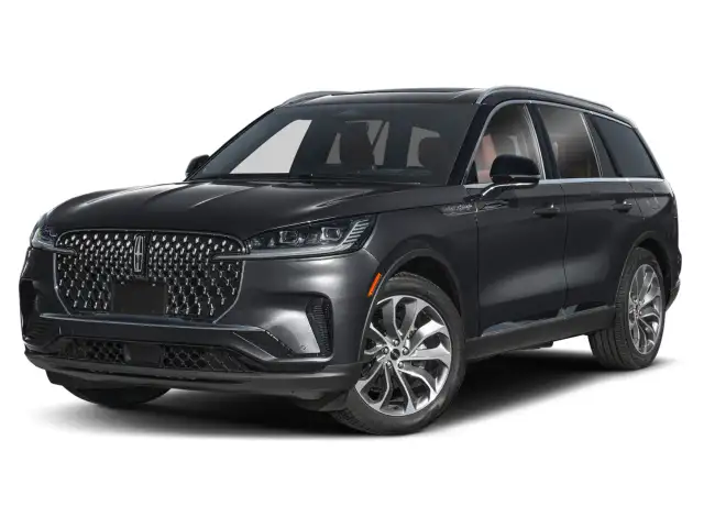 2026 Lincoln Aviator