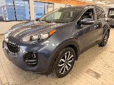 2019 Kia Sportage EX AWD