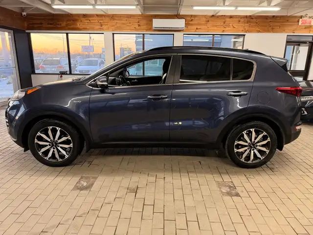 2019 Kia Sportage EX AWD - Photo 2