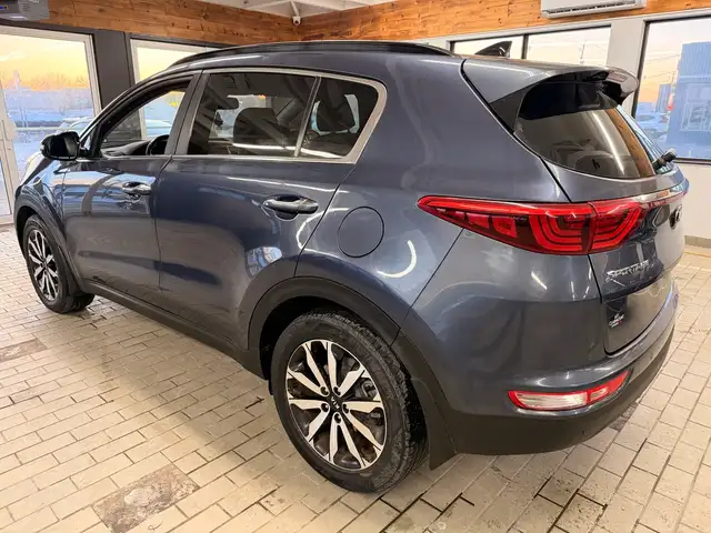 2019 Kia Sportage EX AWD - Photo 3