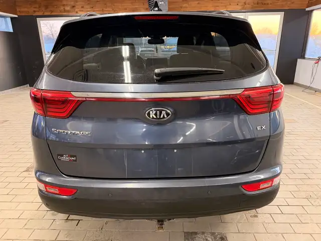 2019 Kia Sportage EX AWD - Photo 4