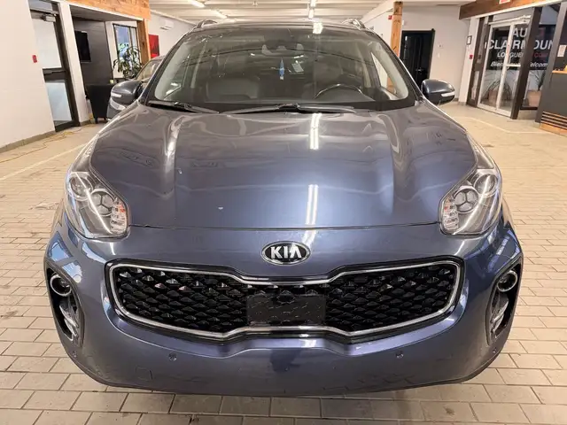 2019 Kia Sportage EX AWD - Photo 8