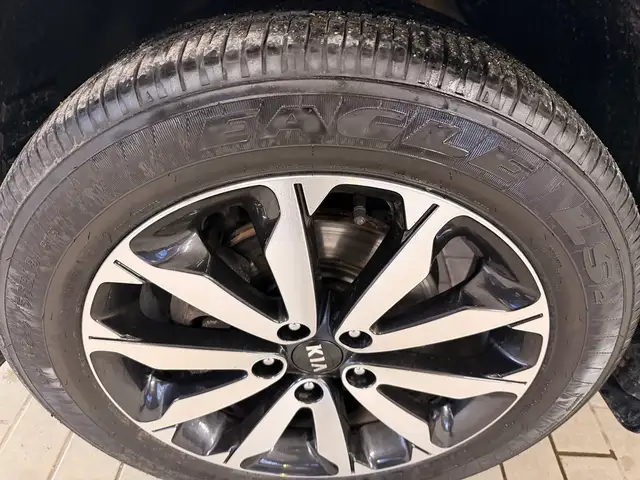 2019 Kia Sportage EX AWD - Photo 9