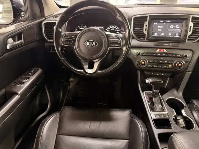 2019 Kia Sportage EX AWD - Photo 17