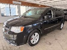 2016 Dodge Grand Caravan 4dr Wgn Crew Plus