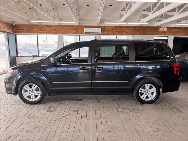 2016 Dodge Grand Caravan 4dr Wgn Crew Plus - Photo 2