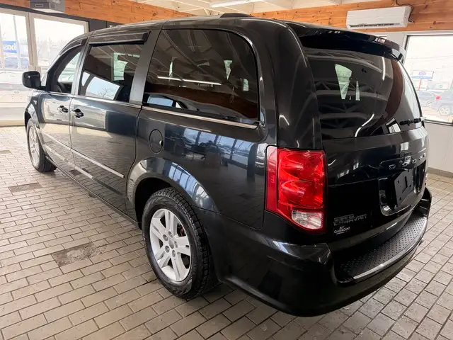 2016 Dodge Grand Caravan 4dr Wgn Crew Plus - Photo 3