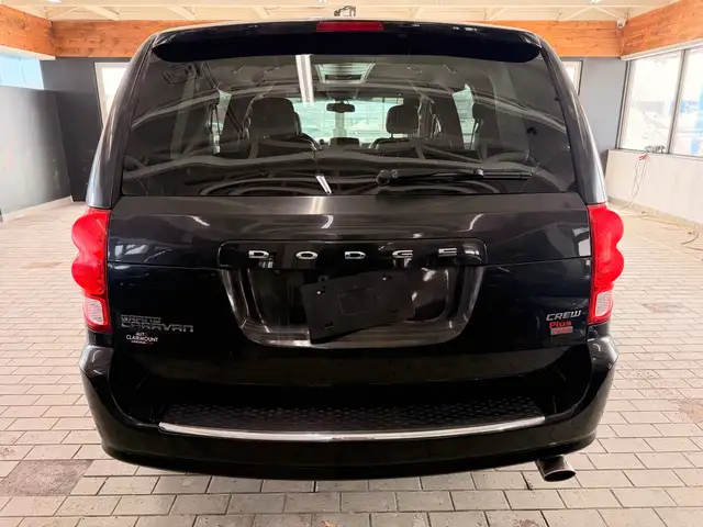 2016 Dodge Grand Caravan 4dr Wgn Crew Plus - Photo 4