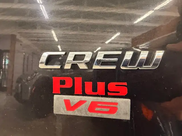 2016 Dodge Grand Caravan 4dr Wgn Crew Plus - Photo 6