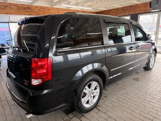 2016 Dodge Grand Caravan 4dr Wgn Crew Plus - Photo 7