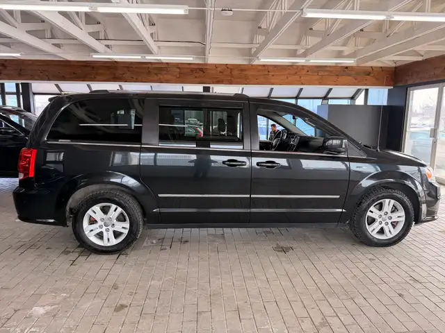 2016 Dodge Grand Caravan 4dr Wgn Crew Plus - Photo 8