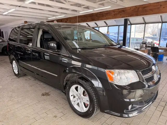 2016 Dodge Grand Caravan 4dr Wgn Crew Plus - Photo 9