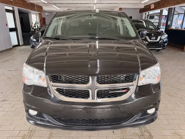 2016 Dodge Grand Caravan 4dr Wgn Crew Plus - Photo 10