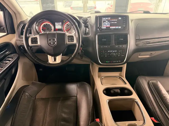 2016 Dodge Grand Caravan 4dr Wgn Crew Plus - Photo 16
