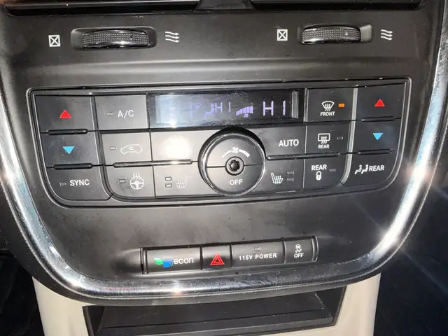 2016 Dodge Grand Caravan 4dr Wgn Crew Plus - Photo 18