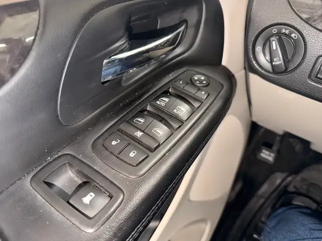 2016 Dodge Grand Caravan 4dr Wgn Crew Plus - Photo 22