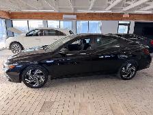 2025 Hyundai Elantra Preferred IVT w-Tech Pkg