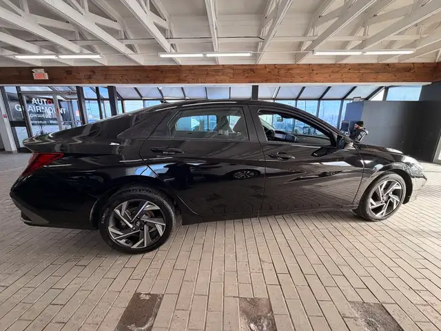 2025 Hyundai Elantra Preferred IVT w-Tech Pkg - Photo 5