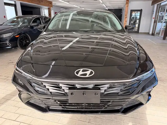 2025 Hyundai Elantra Preferred IVT w-Tech Pkg - Photo 7