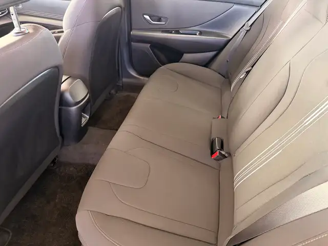 2025 Hyundai Elantra Preferred IVT w-Tech Pkg - Photo 9