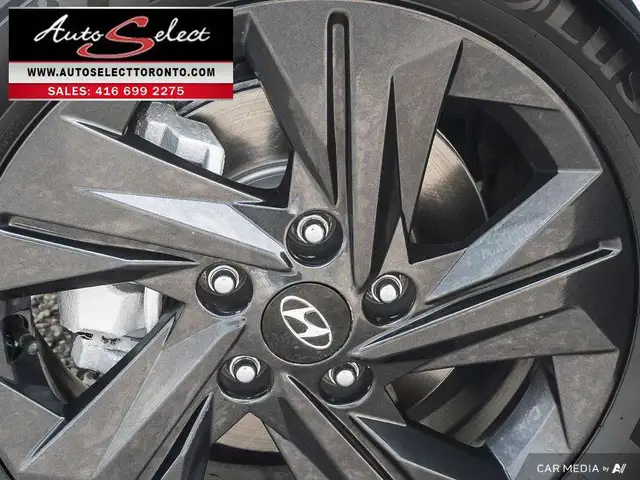 2021 Hyundai Elantra Preferred w/Sun & Tech Pkg Apple Carplay... - Photo 6