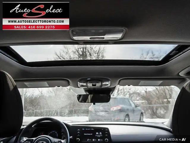 2021 Hyundai Elantra Preferred w/Sun & Tech Pkg Apple Carplay... - Photo 20