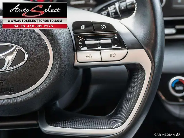 2021 Hyundai Elantra Preferred w/Sun & Tech Pkg Apple Carplay... - Photo 23