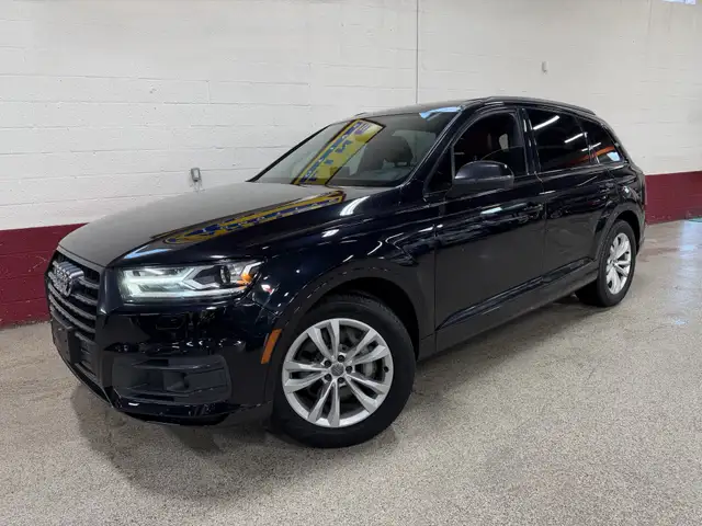 2018 Audi Q7 Quattro Progressiv - BLUETOOTH - NAVI - 360 CAMERA