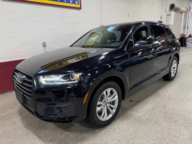 2018 Audi Q7 Quattro Progressiv - BLUETOOTH - NAVI - 360 CAMERA - Photo 2