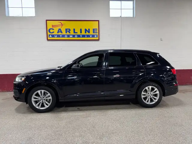 2018 Audi Q7 Quattro Progressiv - BLUETOOTH - NAVI - 360 CAMERA - Photo 3