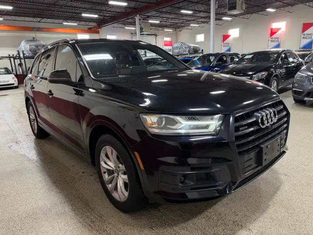 2018 Audi Q7 Quattro Progressiv - BLUETOOTH - NAVI - 360 CAMERA - Photo 7