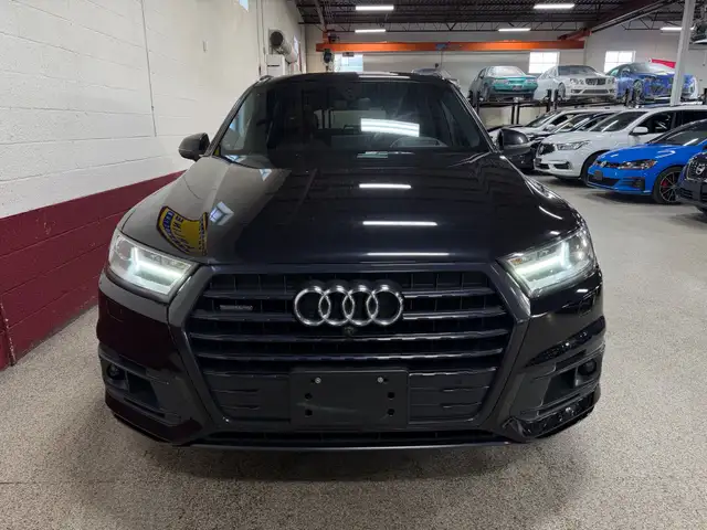 2018 Audi Q7 Quattro Progressiv - BLUETOOTH - NAVI - 360 CAMERA - Photo 8