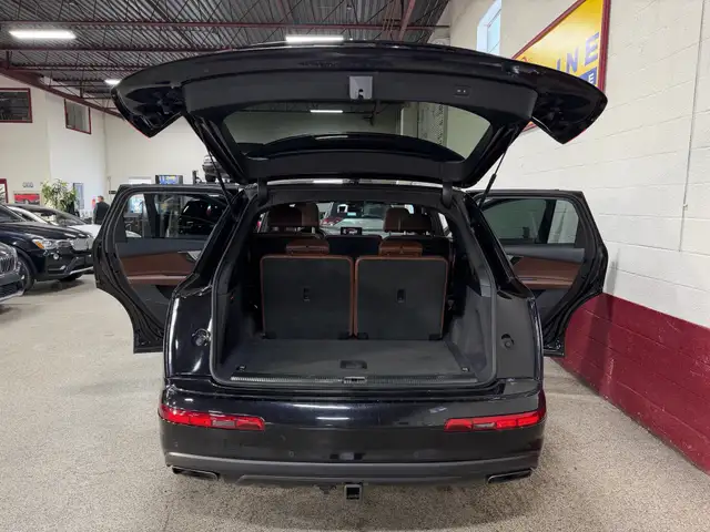 2018 Audi Q7 Quattro Progressiv - BLUETOOTH - NAVI - 360 CAMERA - Photo 9
