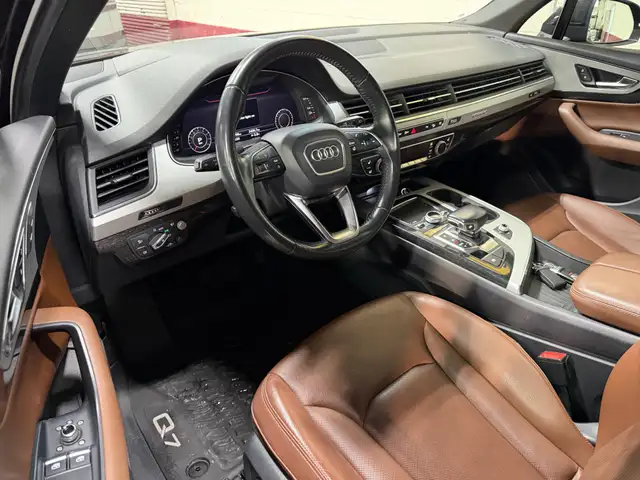 2018 Audi Q7 Quattro Progressiv - BLUETOOTH - NAVI - 360 CAMERA - Photo 19