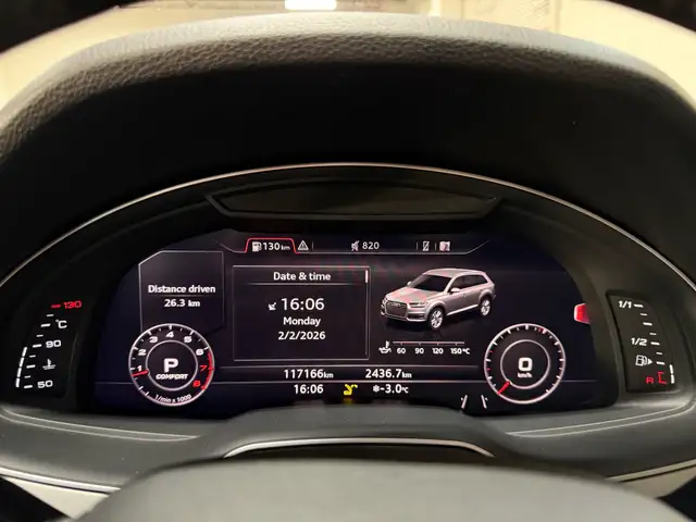 2018 Audi Q7 Quattro Progressiv - BLUETOOTH - NAVI - 360 CAMERA - Photo 22