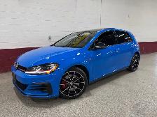 2021 Volkswagen Golf GTI Autobahn 6 SPEED MANUAL|FENDER SOUND -