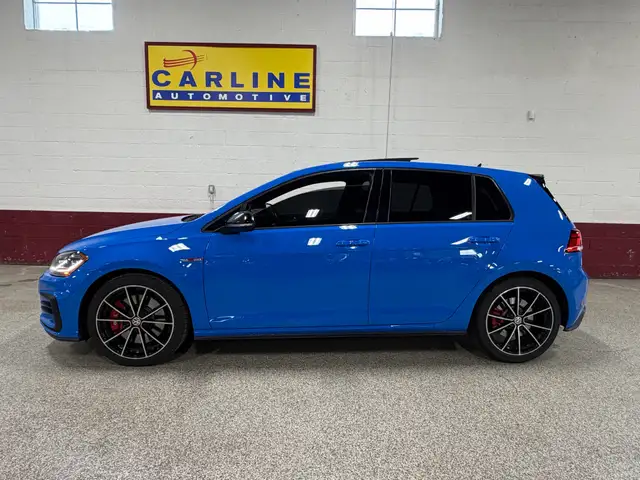 2021 Volkswagen Golf GTI Autobahn 6 SPEED MANUAL|FENDER SOUND - - Photo 2