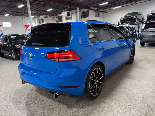 2021 Volkswagen Golf GTI Autobahn 6 SPEED MANUAL|FENDER SOUND - - Photo 3