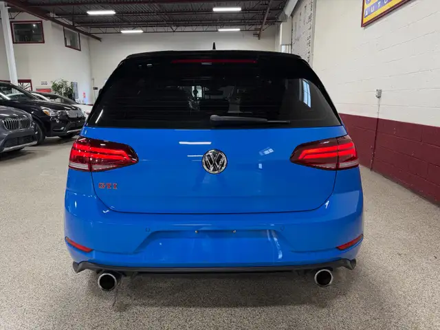 2021 Volkswagen Golf GTI Autobahn 6 SPEED MANUAL|FENDER SOUND - - Photo 4