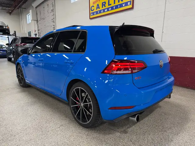 2021 Volkswagen Golf GTI Autobahn 6 SPEED MANUAL|FENDER SOUND - - Photo 5