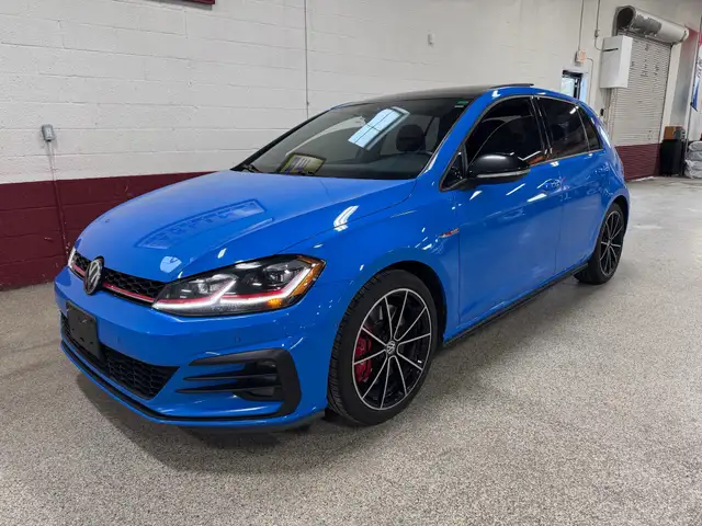 2021 Volkswagen Golf GTI Autobahn 6 SPEED MANUAL|FENDER SOUND - - Photo 6