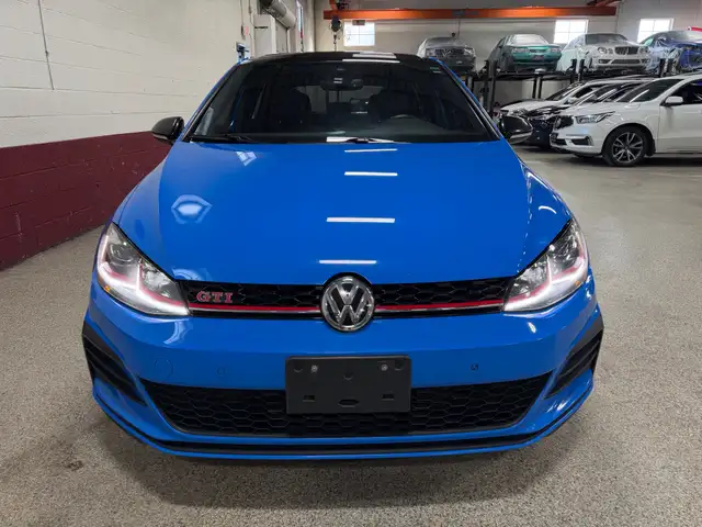 2021 Volkswagen Golf GTI Autobahn 6 SPEED MANUAL|FENDER SOUND - - Photo 7