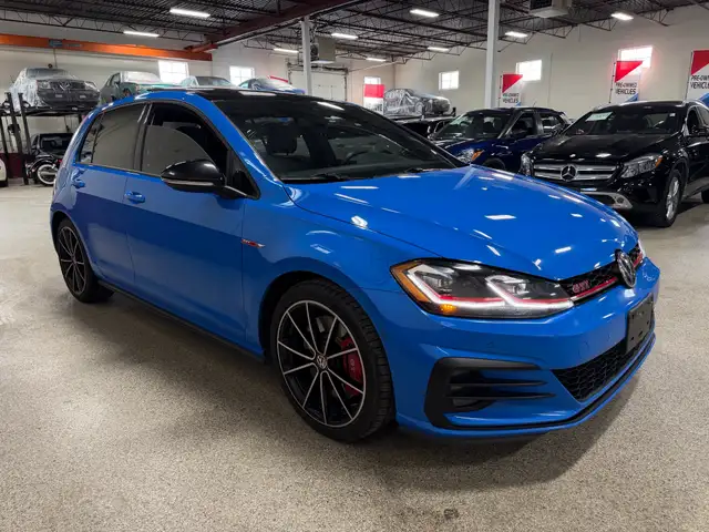 2021 Volkswagen Golf GTI Autobahn 6 SPEED MANUAL|FENDER SOUND - - Photo 8