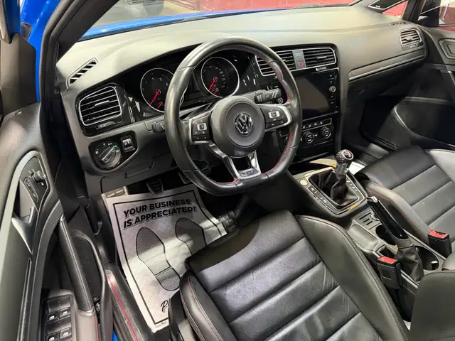 2021 Volkswagen Golf GTI Autobahn 6 SPEED MANUAL|FENDER SOUND - - Photo 9